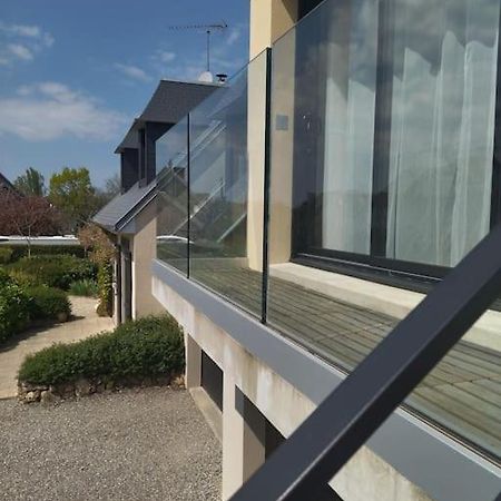 Agreable Studio A La Campagne Et Proche De La Mer Anctoville-Sur-Bosc Exterior foto