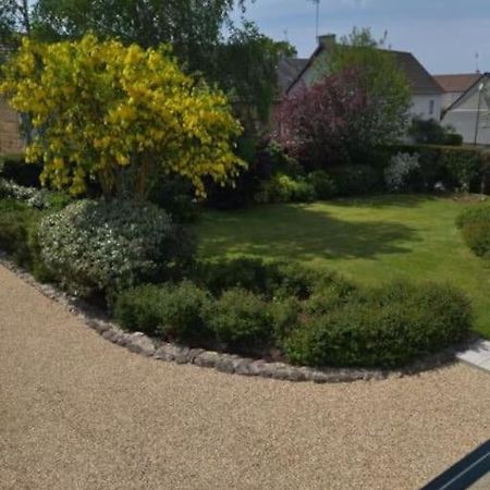 Agreable Studio A La Campagne Et Proche De La Mer Anctoville-Sur-Bosc Exterior foto